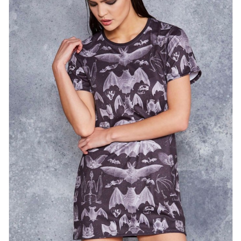 ISO GONE BATTY BLACKMILK